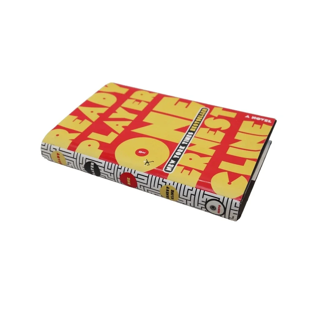 Ready Player One by Ernest Cline - 1st Edition Hardcover! - Like New!